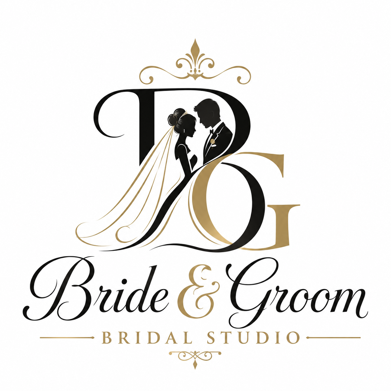 Bride&Groom