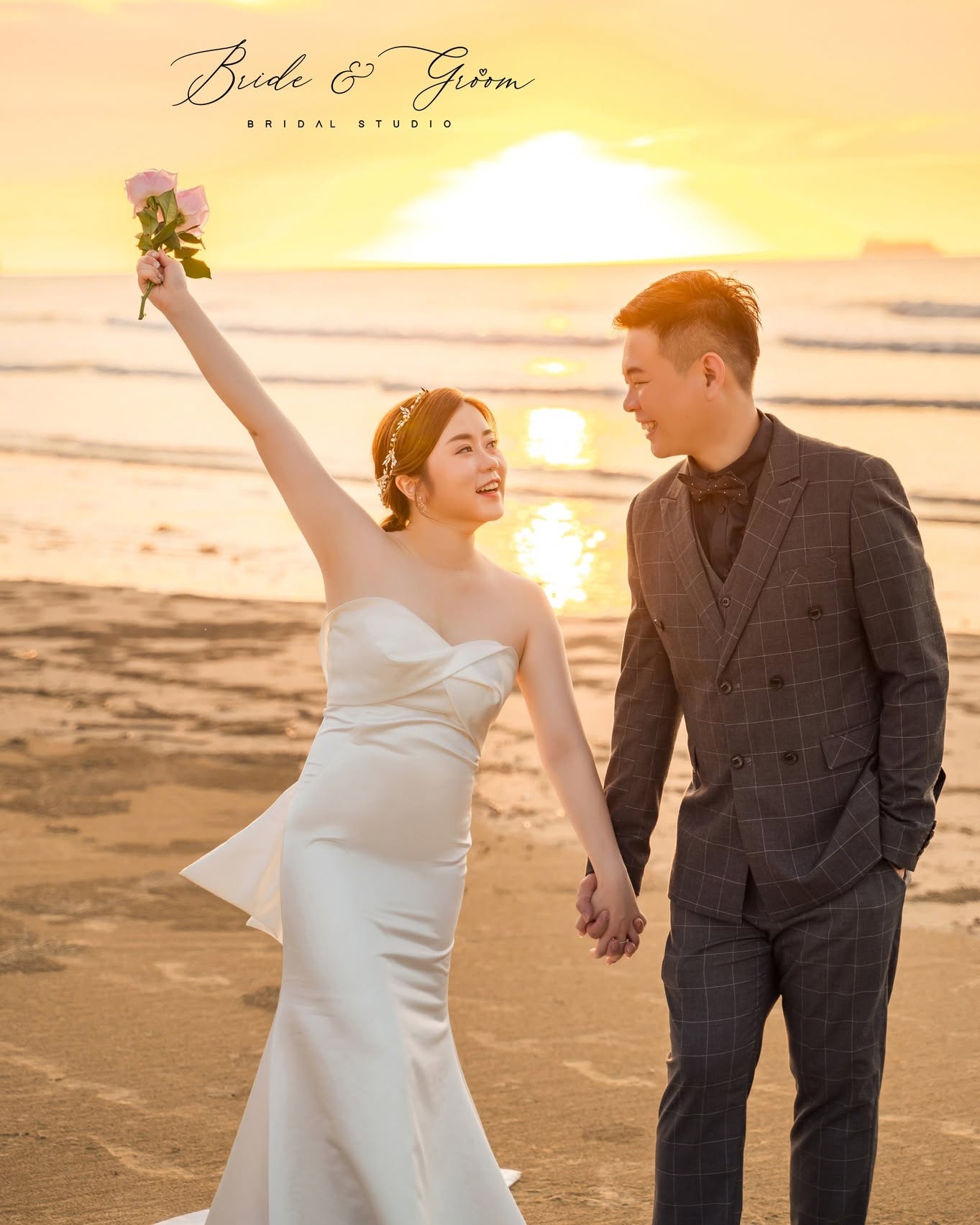 Aria & Devin — A Tuscan Vow
